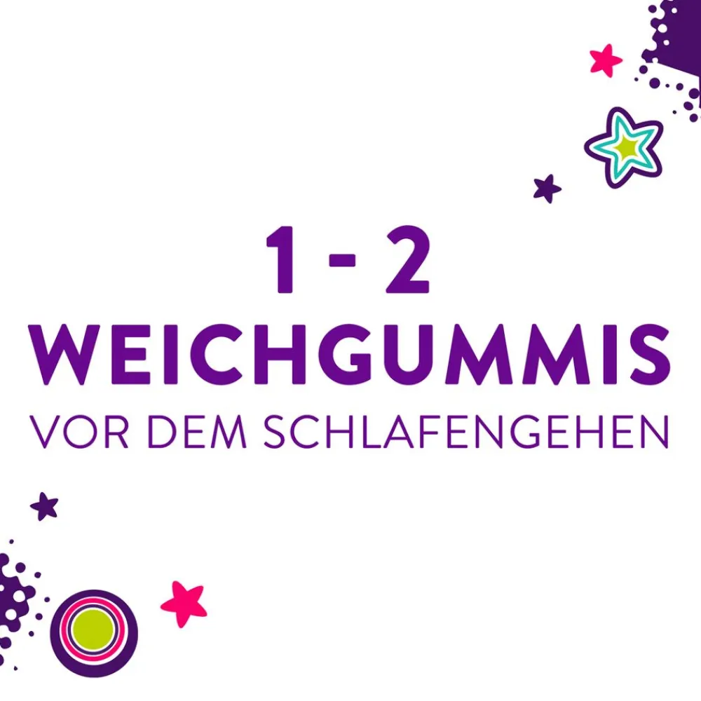 WICK ZzzQuil Gute Nacht KIDS, Weichgummis mit Melatonin> Discount