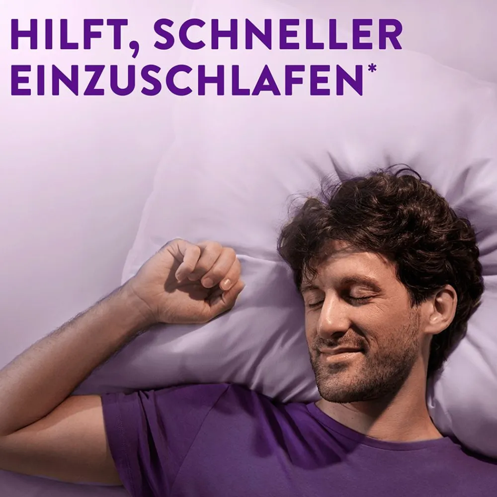 ZzzQuil Gute Nacht mit Melatonin|WICK Clearance