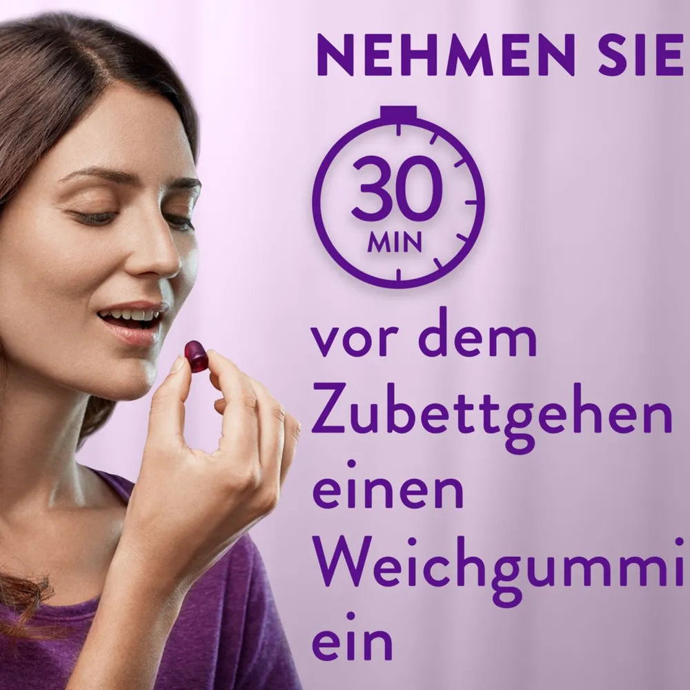 ZzzQuil Gute Nacht mit Melatonin|WICK Clearance