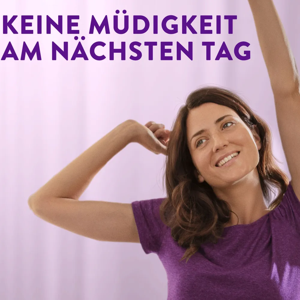 ZzzQuil Gute Nacht mit Melatonin Mango-Banane|WICK Online