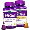 ZzzQuil Gute Nacht mit Melatonin Mango-Banane + ZzzQuil Gute Nacht mit Melatonin|WICK Outlet