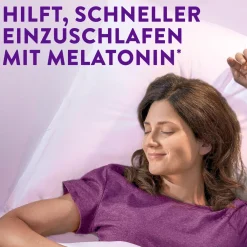 ZzzQuil Gute Nacht mit Melatonin Mango-Banane + ZzzQuil Gute Nacht mit Melatonin|WICK Outlet