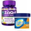 WICK ZzzQuil Gute Nacht mit Melatonin + Bion® 3 Energy> Hot