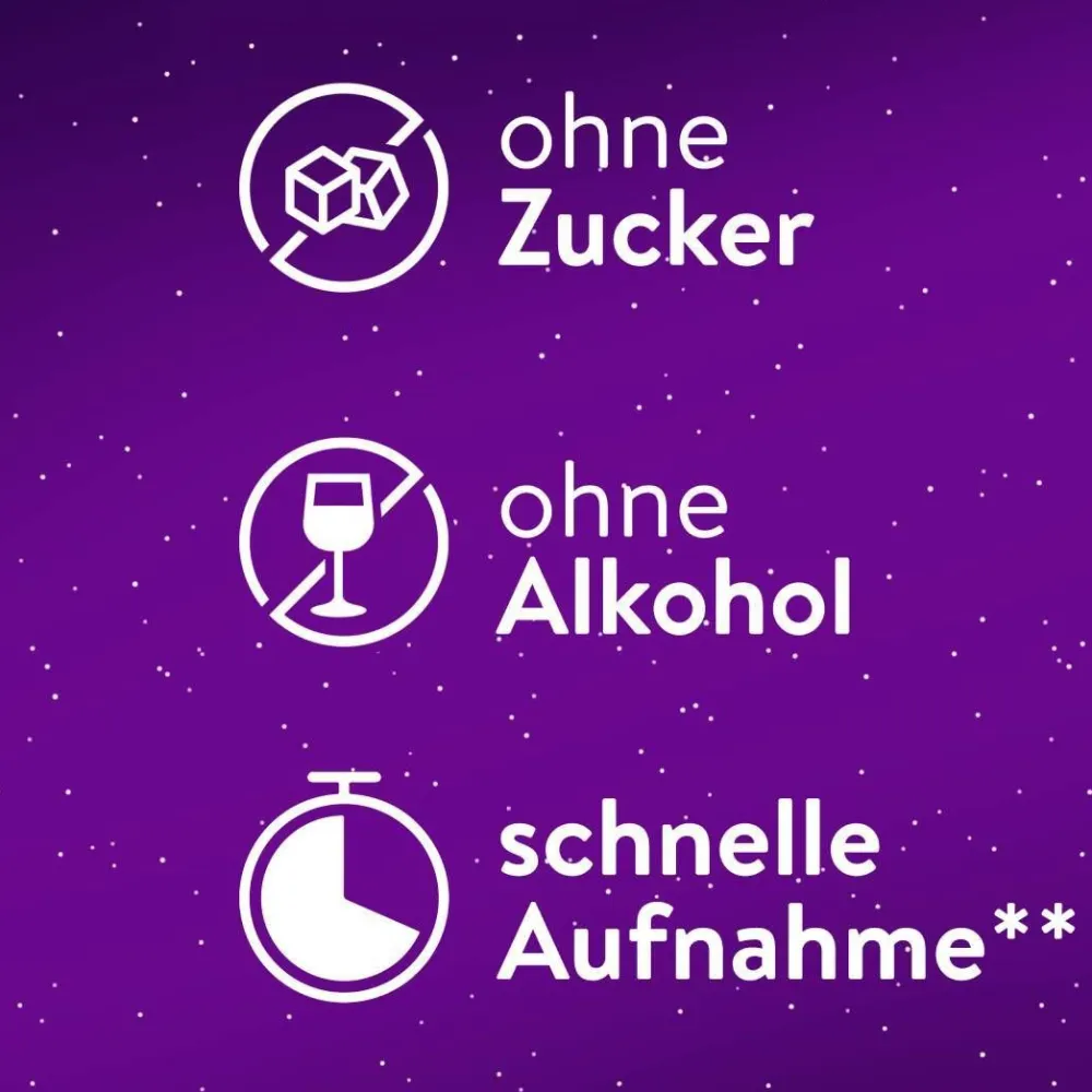 WICK ZzzQuil® Gute Nacht Spray mit Melatonin, ohne Zucker, ohne Alkohol, vegan> Hot