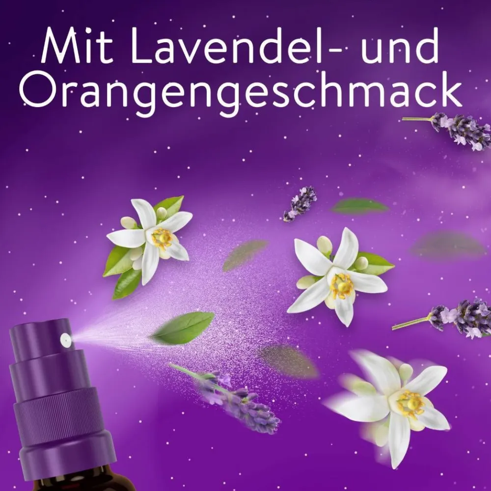 WICK ZzzQuil® Gute Nacht Spray mit Melatonin, ohne Zucker, ohne Alkohol, vegan> Hot