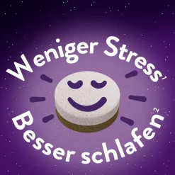 WICK ZzzQuil Gute Nacht+ Stress Balance mit Ashwagandha, Melatonin, Magnesium und Vitamin B6|