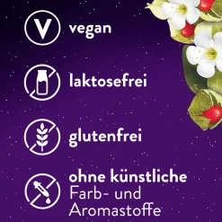 WICK ZzzQuil Gute Nacht+ Stress Balance mit Ashwagandha, Melatonin, Magnesium und Vitamin B6|
