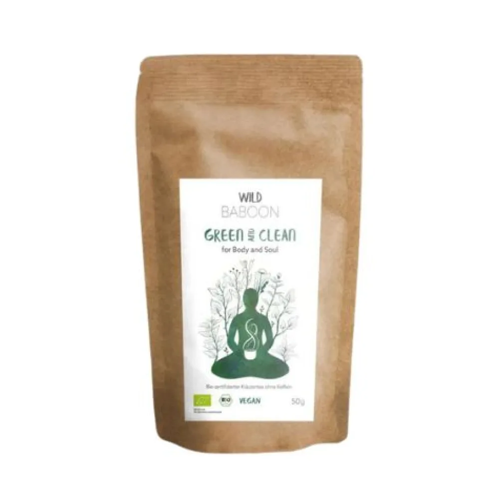 Wild Baboon Bio Kräutertee| Clearance