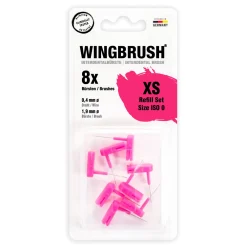 WINGBRUSH Refill-Set XS| Outlet