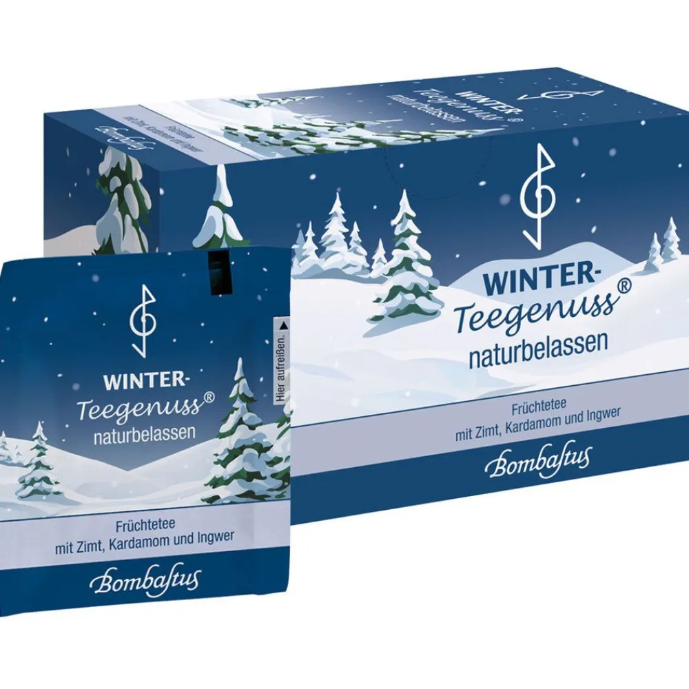 WINTER-TEEGENUSS Zimt Kardamom Ingwer> Best