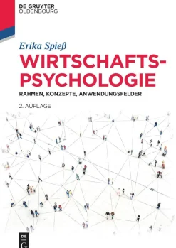 Wirtschaftspsychologie Rahmen, Konzepte, Anwendungsfelder| Sale
