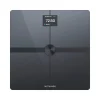 Body Smart schwarz Personenwaage Körperwaage aus Glas WLAN Bluetooth>WITHINGS Hot