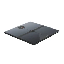 Body Smart schwarz Personenwaage Körperwaage aus Glas WLAN Bluetooth><noscript><img width=