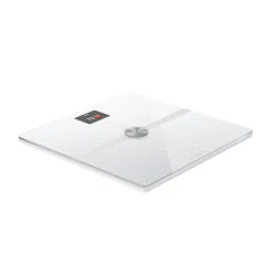 Body Smart weiß Personenwaage Körperwaage aus Glas WLAN Bluetooth|WITHINGS Sale