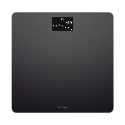 Body Waage schwarz WLAN Bluetooth Körpergewichtsanalyse Appsteuerung>WITHINGS Outlet