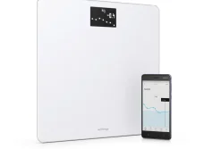 Body Waage weiß WLAN Bluetooth Körpergewichtsanalyse Appsteuerung|WITHINGS Sale