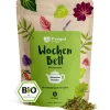 Wochenbett BIO Schwangerschaftstee mit Frauenmantel und Schafgarbe - von PregniVital®| New