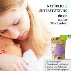 Wochenbett-Biotee