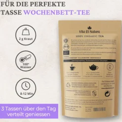 Wochenbett-Biotee