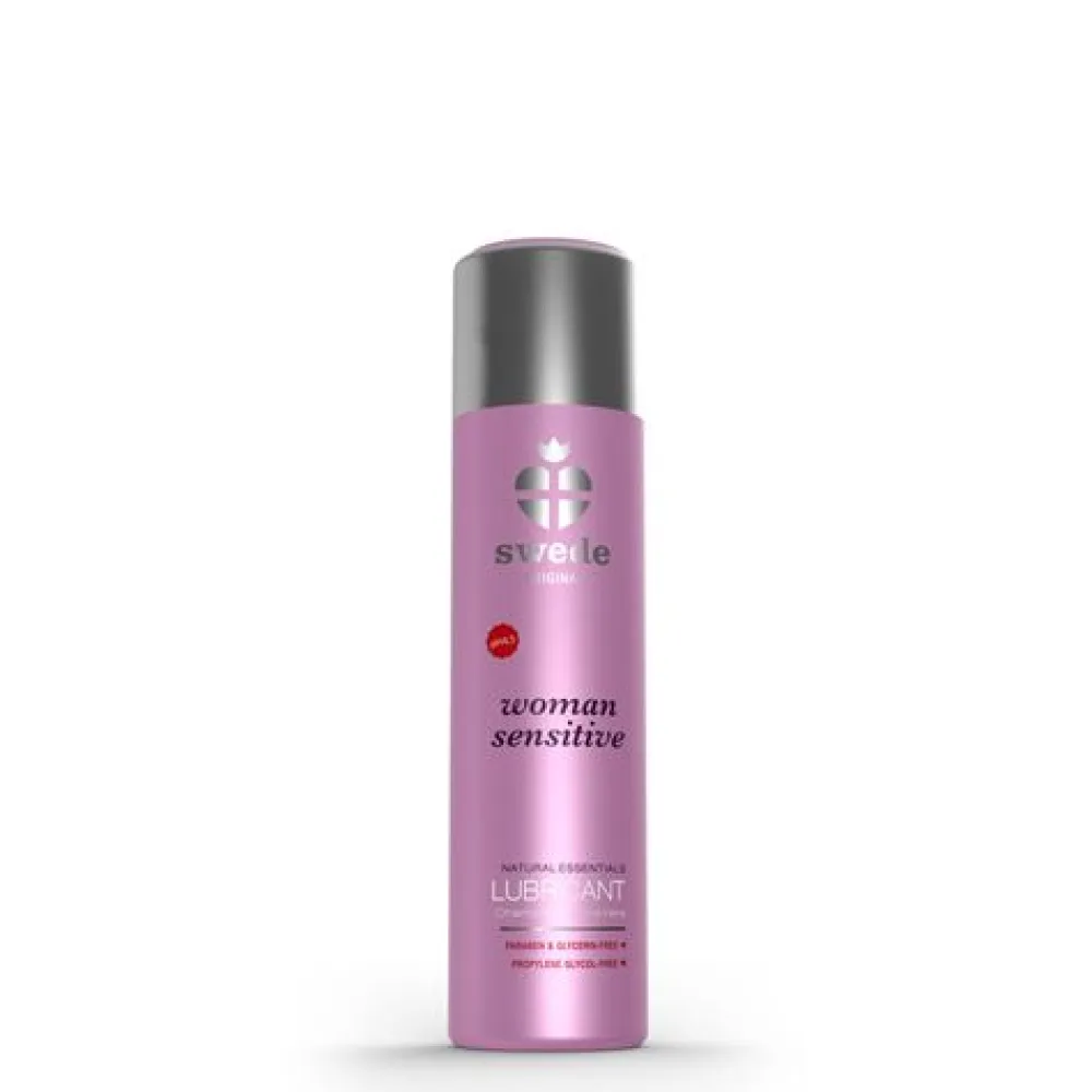 Woman Sensitive wasserbasiertes Gleitmittel>swede Best