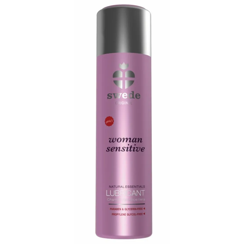 Woman Sensitive wasserbasiertes Gleitmittel>swede Best