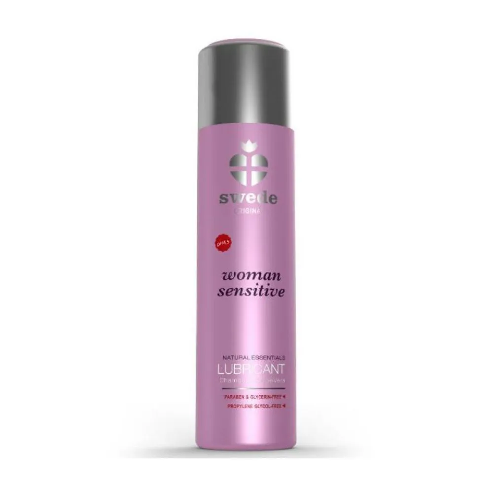 Woman Sensitive wasserbasiertes Gleitmittel>swede Best