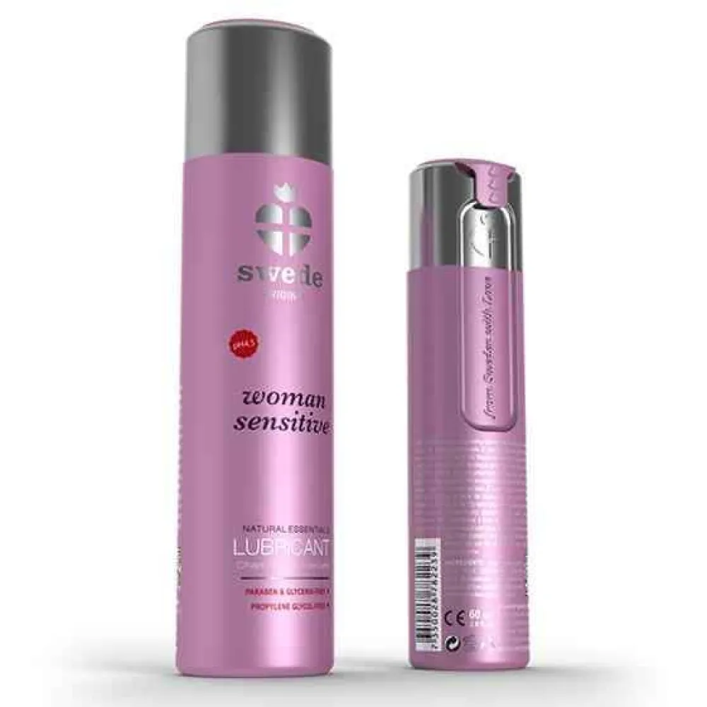 Woman Sensitive wasserbasiertes Gleitmittel>swede Best