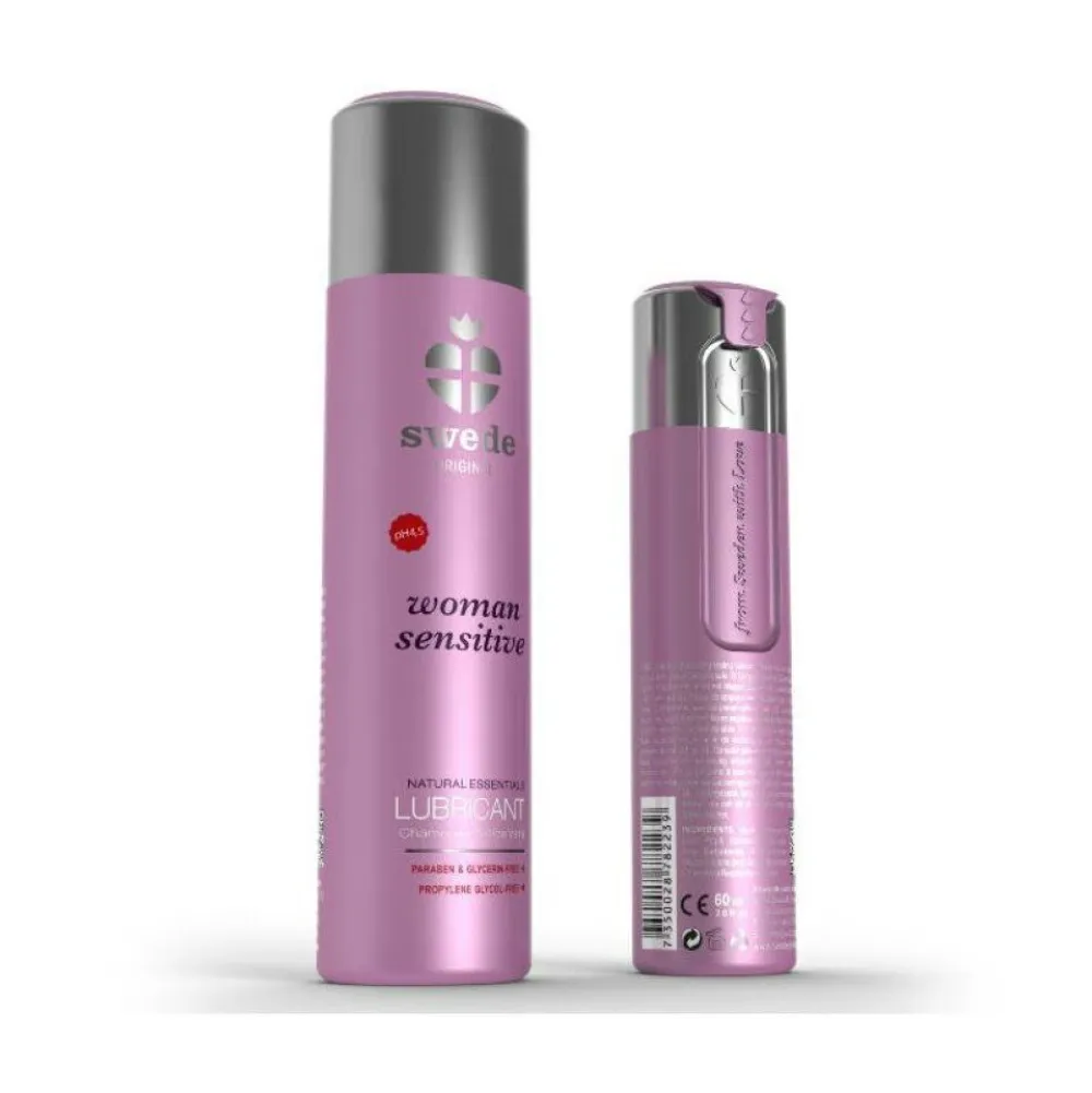 Woman Sensitive wasserbasiertes Gleitmittel>swede Best