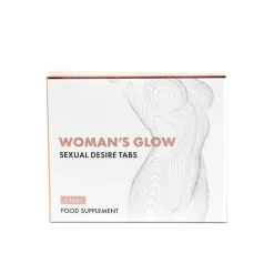 WOMAN’S GLOW tabs Potenz-hilfe-mittel Tabletten für die Frau> Discount