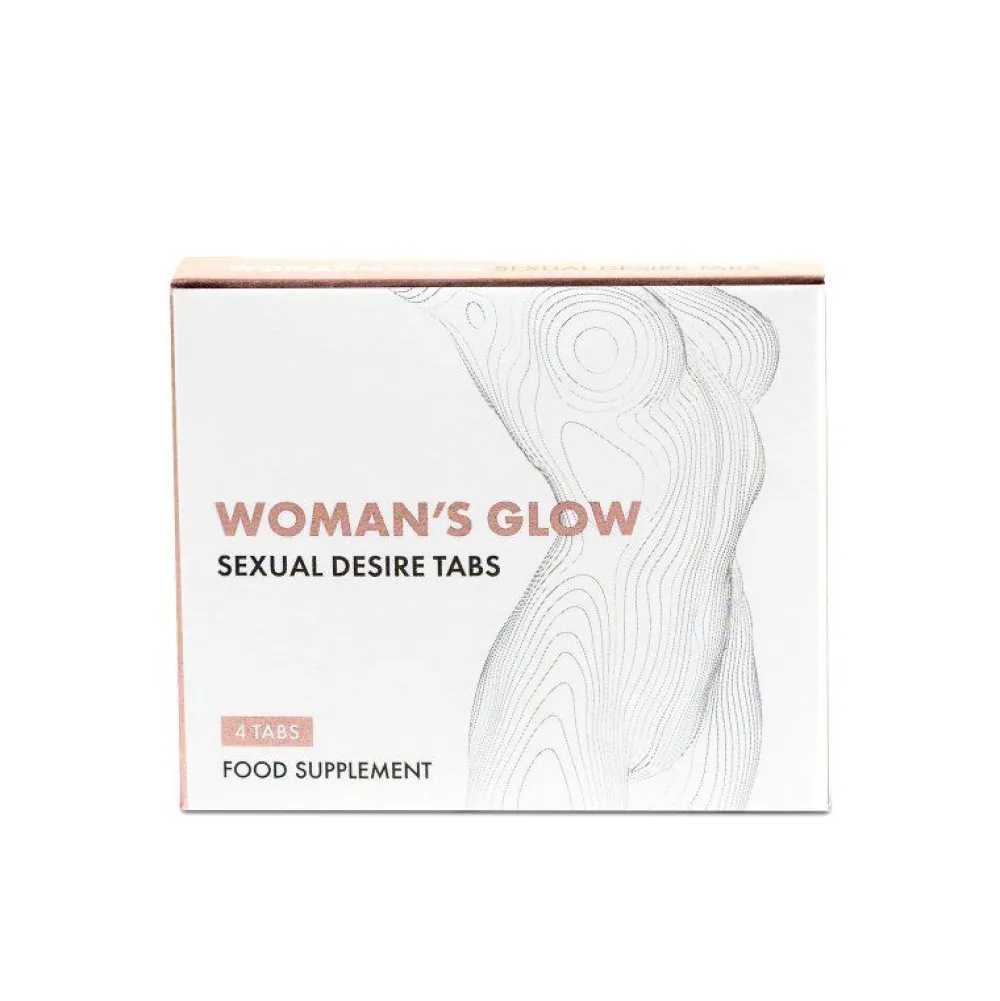 WOMAN’S GLOW tabs Potenz-hilfe-mittel Tabletten für die Frau> Discount