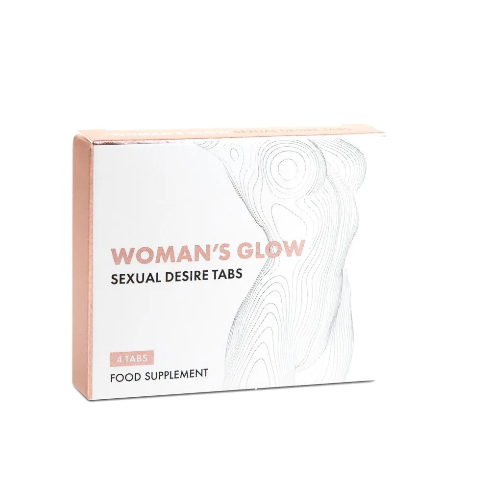 WOMAN’S GLOW tabs Potenz-hilfe-mittel Tabletten für die Frau> Discount