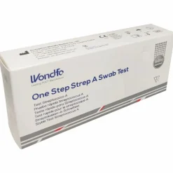Wondfo Streptokokken Gruppe A Schnelltest Scharlach Selbsttest> Best