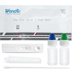 Wondfo Streptokokken Gruppe A Schnelltest Scharlach Selbsttest> Best