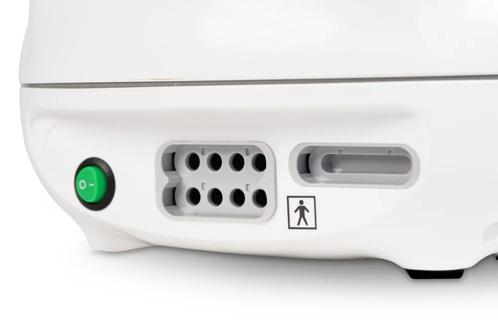 Wonjin 4-Kammer Fußmassagegerät Q2200 Beine- und Taillenmanschette| Clearance