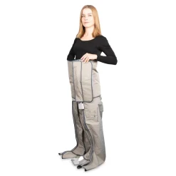 Wonjin 4-Kammer Fußmassagegerät Q2200 Beine- und Taillenmanschette| Clearance