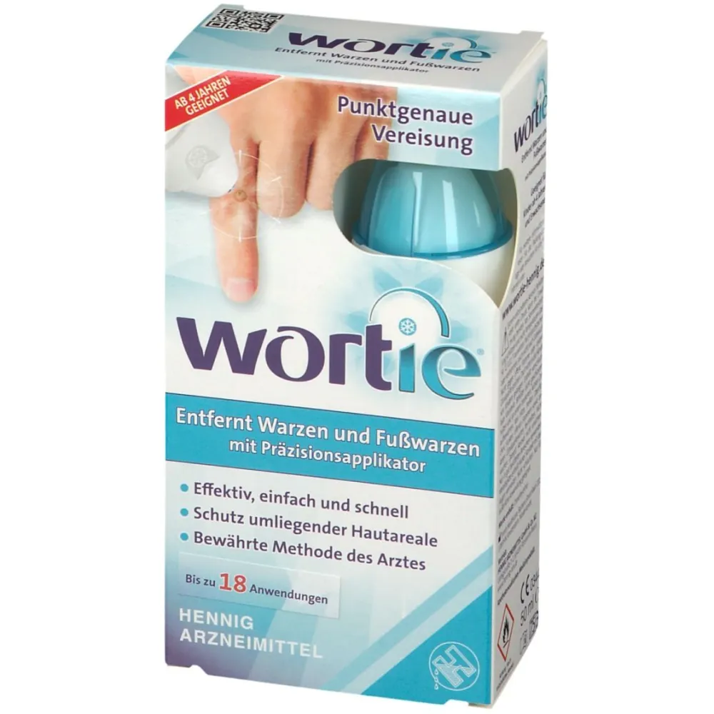Wortie®> Clearance