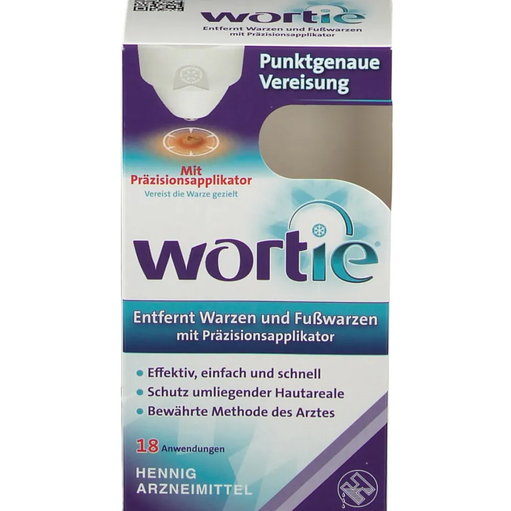 Wortie®> Clearance