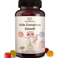 KIDS COMPLETE zuckerfrei|wowtamins Online