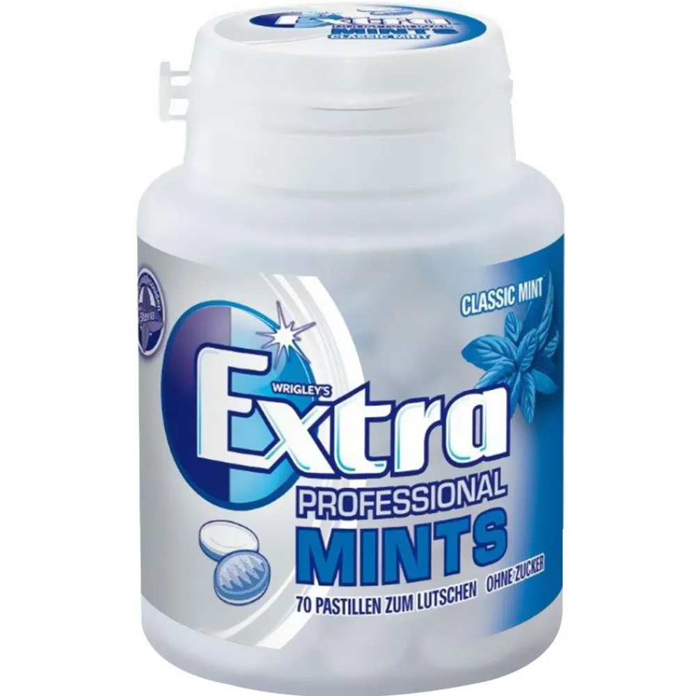 WRIGLEY'S Extra Professional Mints Classic> Online
