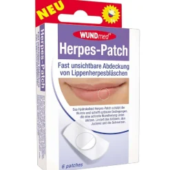 ® Herpes-Patch>WUNDmed Best