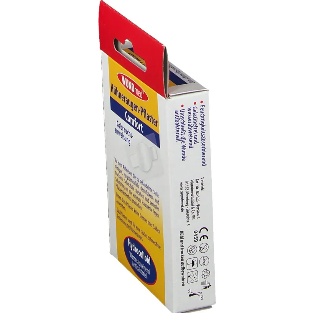 ® Hühneraugen-Pflaster>WUNDmed Clearance