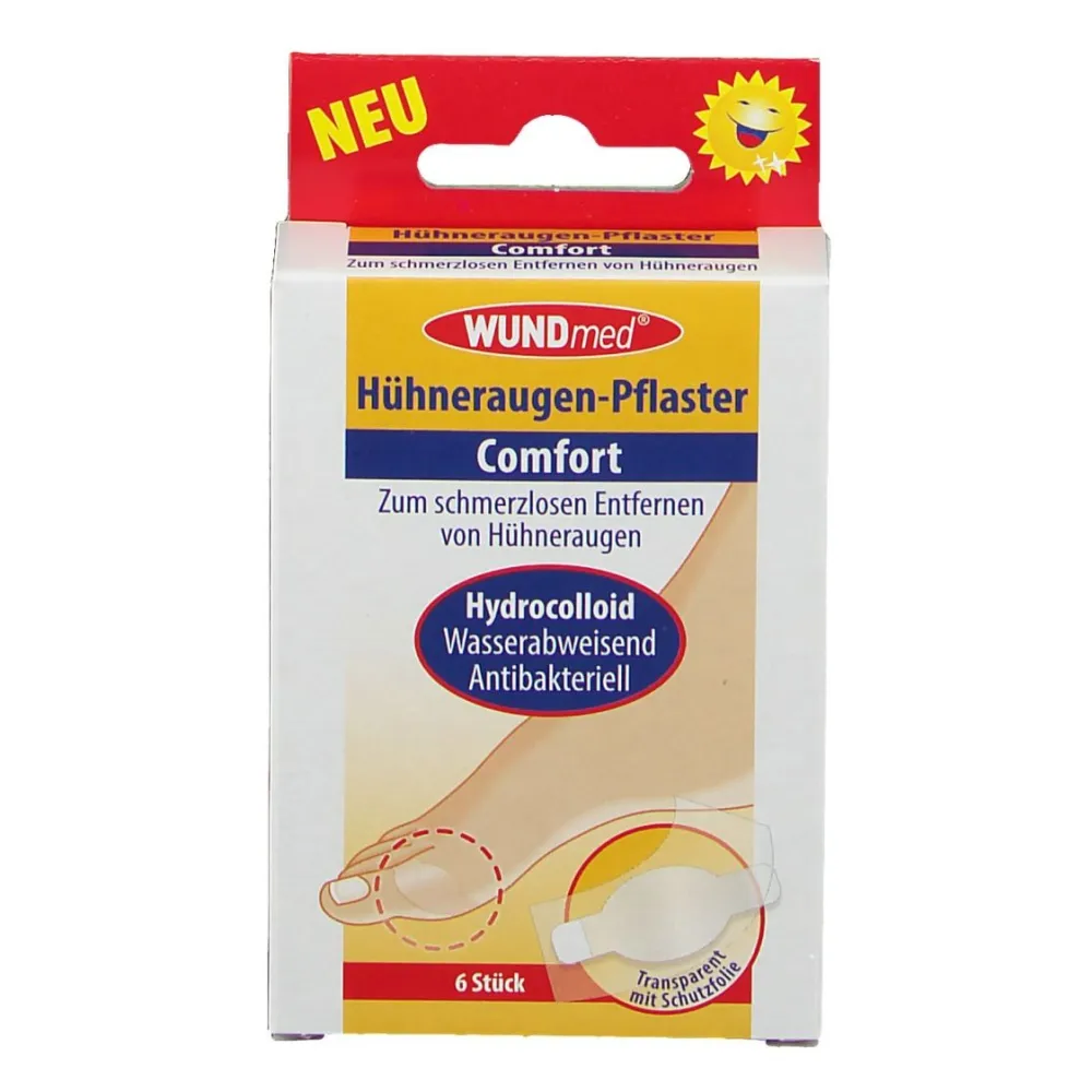 ® Hühneraugen-Pflaster>WUNDmed Clearance