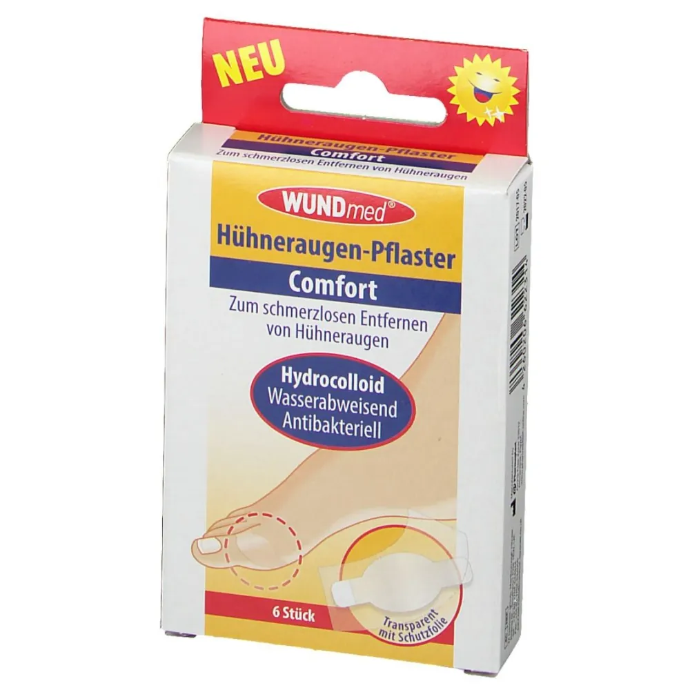 ® Hühneraugen-Pflaster>WUNDmed Clearance