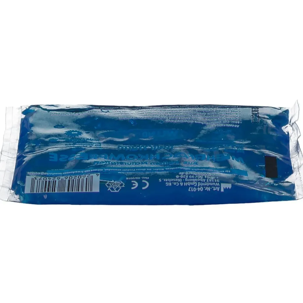 ® Kalt/Warm Mehrfach Kompresse 8,5 x 12 cm|WUNDmed New