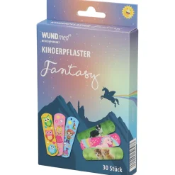 ® Kinderpflaster Fantasy>WUNDmed Best