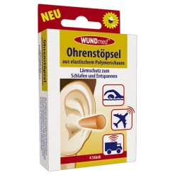 ® Ohrenstöpsel>WUNDmed Outlet
