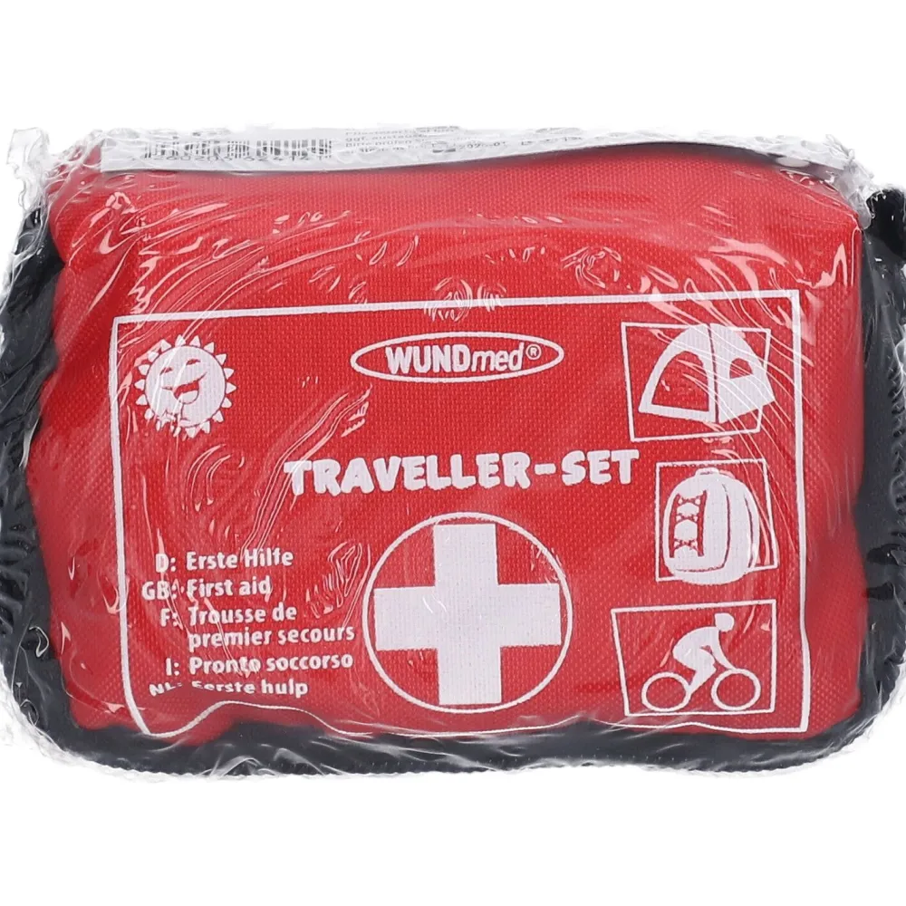 ® Traveller-Set 32-teilig>WUNDmed Best