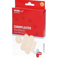 ® Wund-Pflaster luftdurchlässig + wasserabweisend|WUNDmed