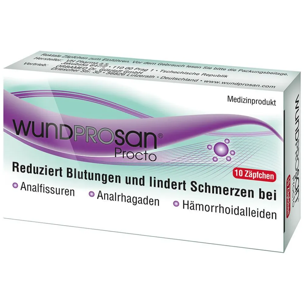 wundprosan® Procto| New