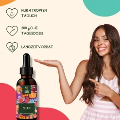 WURZELLIEBE® Selen 200 µg> Online